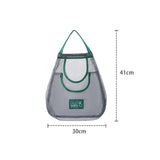 Reusable Kitchen Hanging Mesh Bag