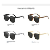 OIMG  Square Sunglasses Women