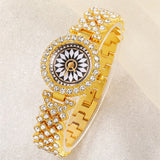 6PCS Set Luxury Watch Women