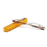 1PC Mini Slim Pen Reading Glasses