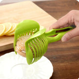 1Pcs Plastic Kitchen Handheld Slicer Tool