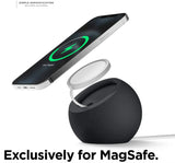 MAGSDAF Silicone Stand for Iphone Magneto Wireless Charging Desktop Base