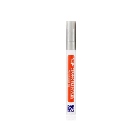 JIKUN White Tile Marker Waterproof Grout Pen Wall