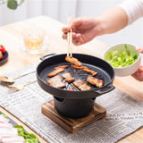 Mini BBQ  Stove Barbecue Grill Cooking Oven