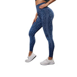 Seamless Leggings Women Yoga Pants Scrunch Butt High Waist