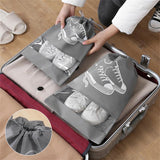 5/10pcs Shoes Storage Bag