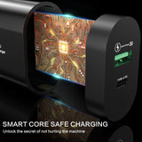 Pd 36w Usb Charger Quick Charge 3.0 Fast Charger Adapter