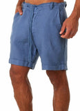 Men's Cotton Linen shorts