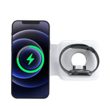 Fast Magnetic  Wireless Charger  For Apple