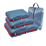 Travel Compression Packing Cubes