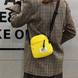 One Shoulder Crossbody Bag