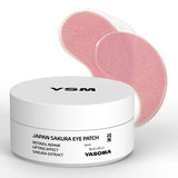 YASOMA Sakura Eye Patch Anti-Wrinkle Eye Bag