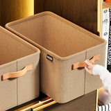 1/2/3PCS Collapsible Clothing Organizer Closet Clothes