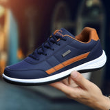 Men Shoes Sneakers Trend Casual Shoe