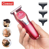 Hair Trimmer Mini Portable Electric Hair Clipper Small Hair Clipper