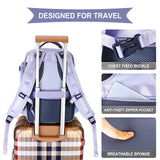 Women Travel Backpack  Large Capacity