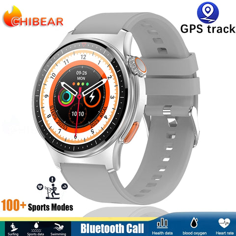 Bluetooth Call Smart Watch