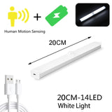 20cm/30cm PIR Motion Sensor Wireless LED Night Light