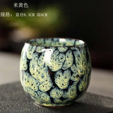 1pcs Kiln Change China Ceramic Cup