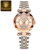 POEDAGAR Luxury Watch For Woman