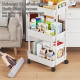 Storage Rack Trolley