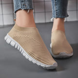 Mesh Loafers Breathable Casual Shoes