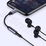 Lightning To 3.5mm Headphone Adapter