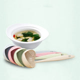 2 In 1 Soup Spoon Long Handle Spoon Creative Spoon Strainer