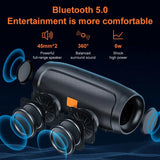 Bluetooth Speaker Dual Speaker Stereo Outdoor