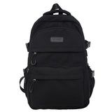 School Student College Style Backpack