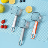 Kitchen Gadget Stainless Steel Single Head Peeler