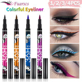 Black Liquid Eyeliner Waterproof