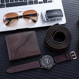 Men  Box Creative Watch