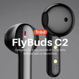 Tribit FlyBuds C2 Wireless Bluetooth Earphones