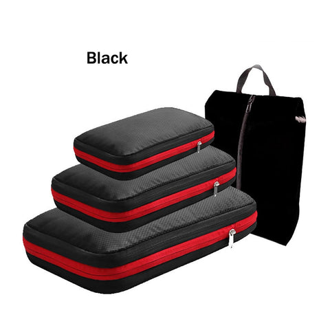 Travel Compression Packing Cubes