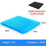 Car Cushion Summer 3D Honeycomb Gel Cooling Pad