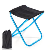 Outdoor Aluminium Alloy Portable Folding  Chair