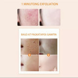 Orange Exfoliating Gel Dead Spot Remover Brighten Peeling 50g