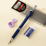 2.0mm Mechanical Pencil Set 2B