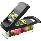 12 in 1 Multifunctional Vegetable Slicer Cutter