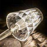 Diamond Table Lamp Led Touching Control