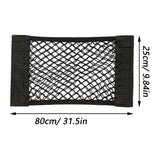 Car Back Rear Trunk Organizer Net