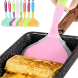 3pcs Silicone Kitchenware Cooking Utensils Spatula