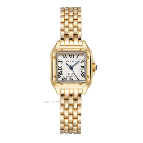 Women's Fashion Square Watches