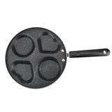 4/5/7-hole Frying Pot Non-stick Egg Pancake Steak Pan