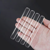 10/20Pcs Silicone Anti-collision Sticker Self Adhesive Transparent