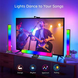 Smart RGB Symphony Sound Control LED Light Music