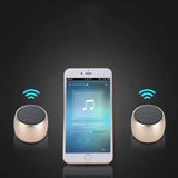 M1 Portable Bluetooth Speaker Music Stereo