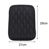 Leather Car Armrest Pad Cover