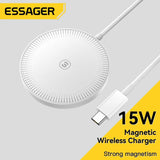 Essager 15W Magnetic Qi Wireless Chargers Fast Charging